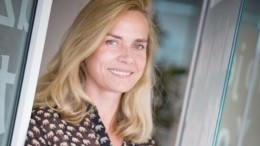 Nadine van der Meulen CFO NN Bank
