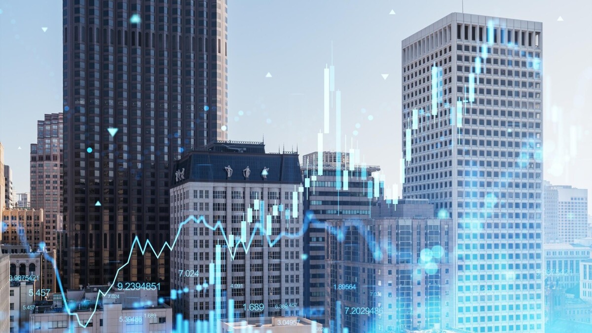 Financiele infrastructuur banken. 