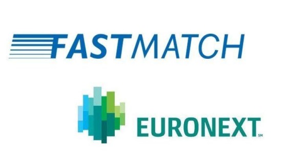 Euronext rondt overname Fastmatch af