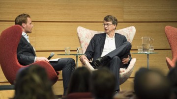 Top Intertrust loopt leeg