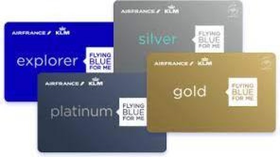 Air France-KLM verkoopt loyaliteitsprogramma