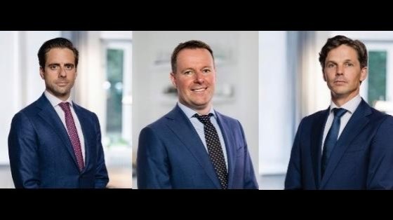 Rembrandt M&A benoemt drie nieuwe partners