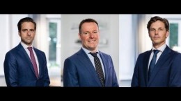 Rembrandt M&A benoemt drie nieuwe partners