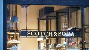 Sun Capital zou Scotch & Soda willen verkopen