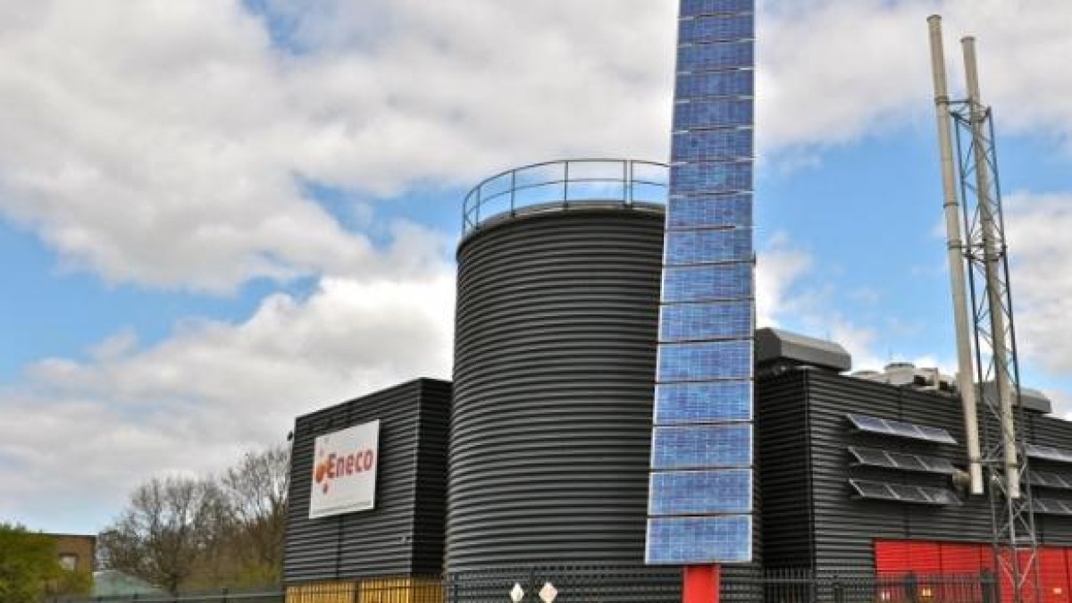 Shell en PGGM willen bod doen op Eneco