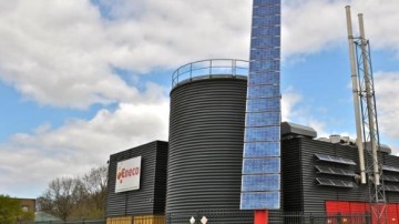 Shell en PGGM willen bod doen op Eneco