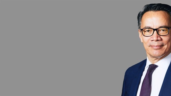 Ron Wirahadiraksa overgestapt naar Alvarez & Marsal