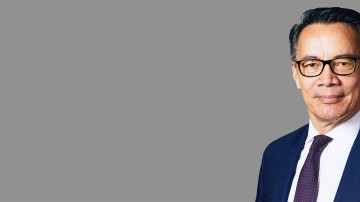 Ron Wirahadiraksa overgestapt naar Alvarez & Marsal