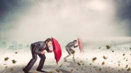 De 5 grootste bedreigingen na corona en Oekraïne