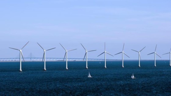 TotalEnergies neemt Deense windmolenparken over