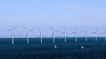 TotalEnergies neemt Deense windmolenparken over