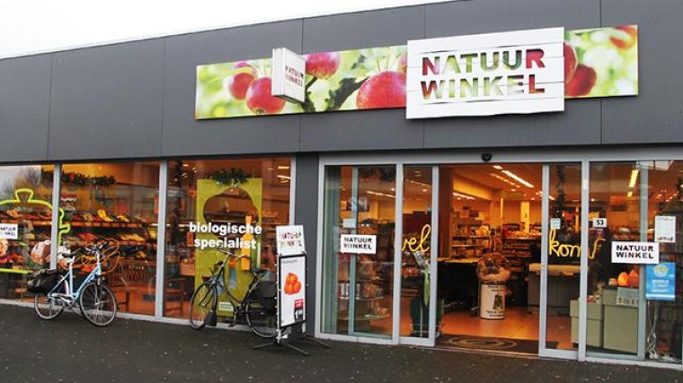 Natuurwinkel-keten overgenomen door Ekoplaza