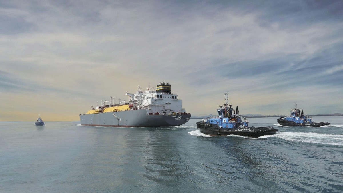 Boskalis stoot weer een sleepvaartdochter af