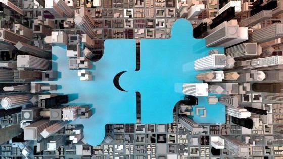 55 procent meer overnames in eerste helft 2021