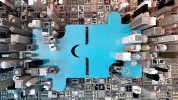 55 procent meer overnames in eerste helft 2021