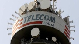 Italiaanse staat verkoopt Telecom Italia aan KRR