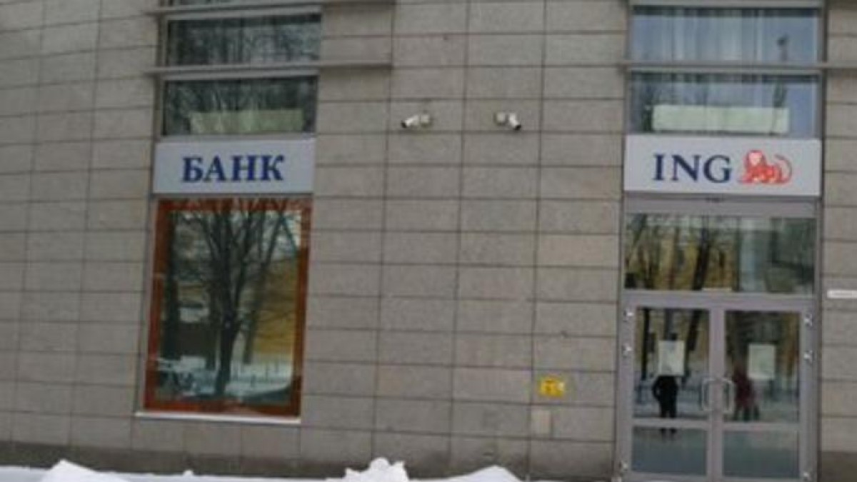 ING: verkoop forceren van Rusland-tak kost 800 miljoen