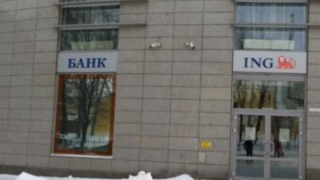 ING: verkoop forceren van Rusland-tak kost 800 miljoen