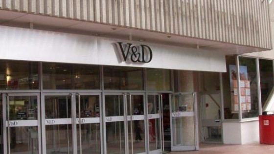 CFO Jack Zantman verlaat V&D