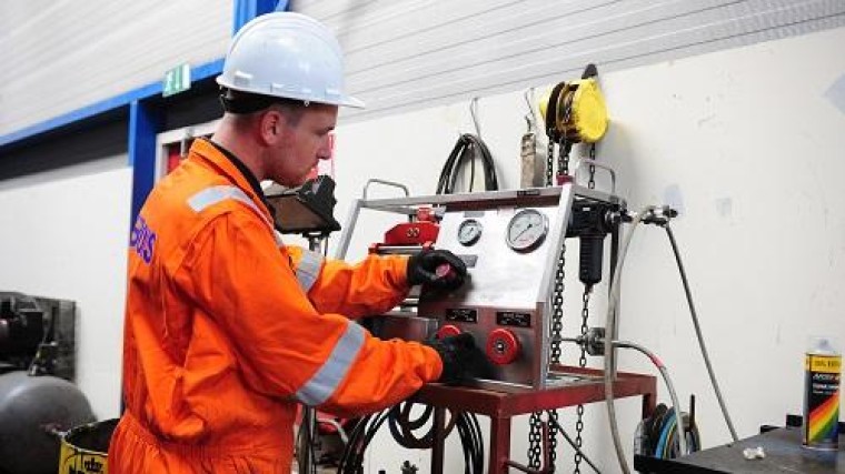 Meerderheidsbelang MKB Fonds in BOIS Rental Equipment