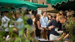 Dit was de Young M&A Zomerborrel 2024