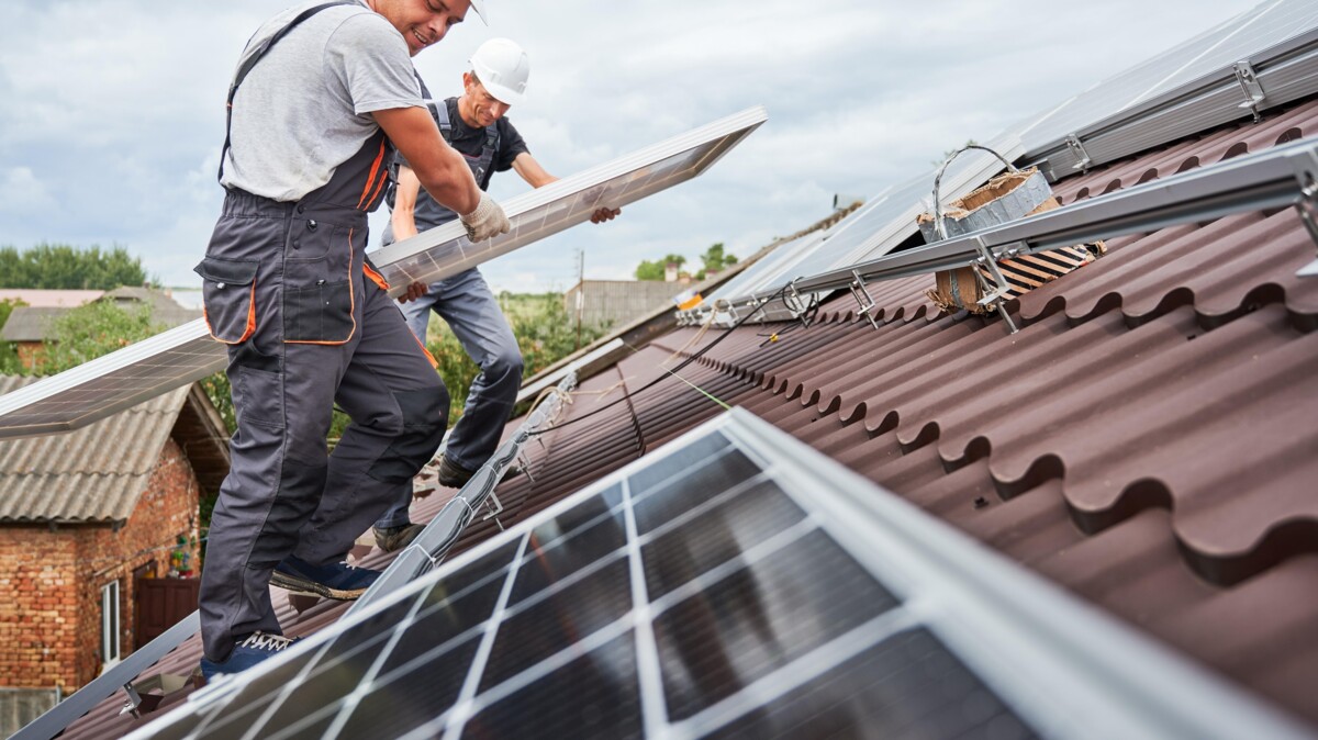 Brabantse bedrijven voor duurzame energie fuseren en willen marktleider worden.