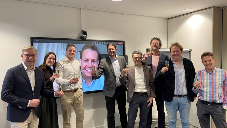 Laadpaalspecialist Powerd overgenomen door Groendus