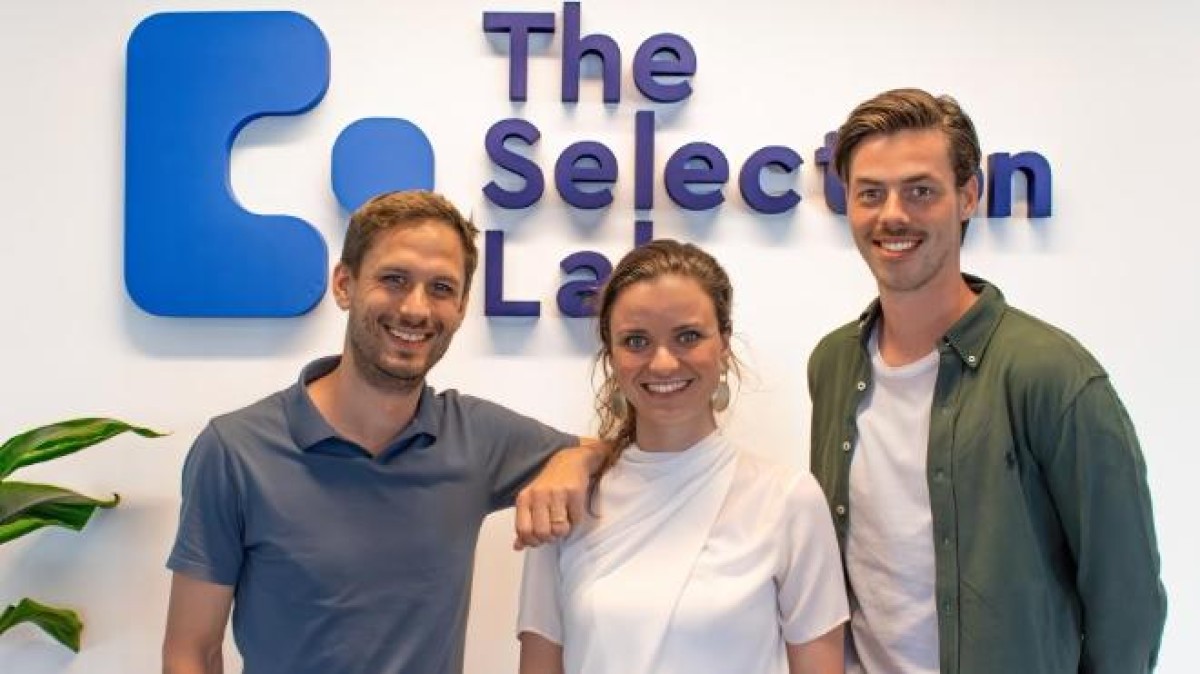 The Selection Lab haalt kapitaal op voor verder groei