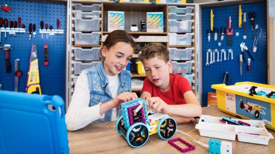 Karmijn Kapitaal ziet brood in de kinderopvang