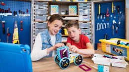 Karmijn Kapitaal ziet brood in de kinderopvang