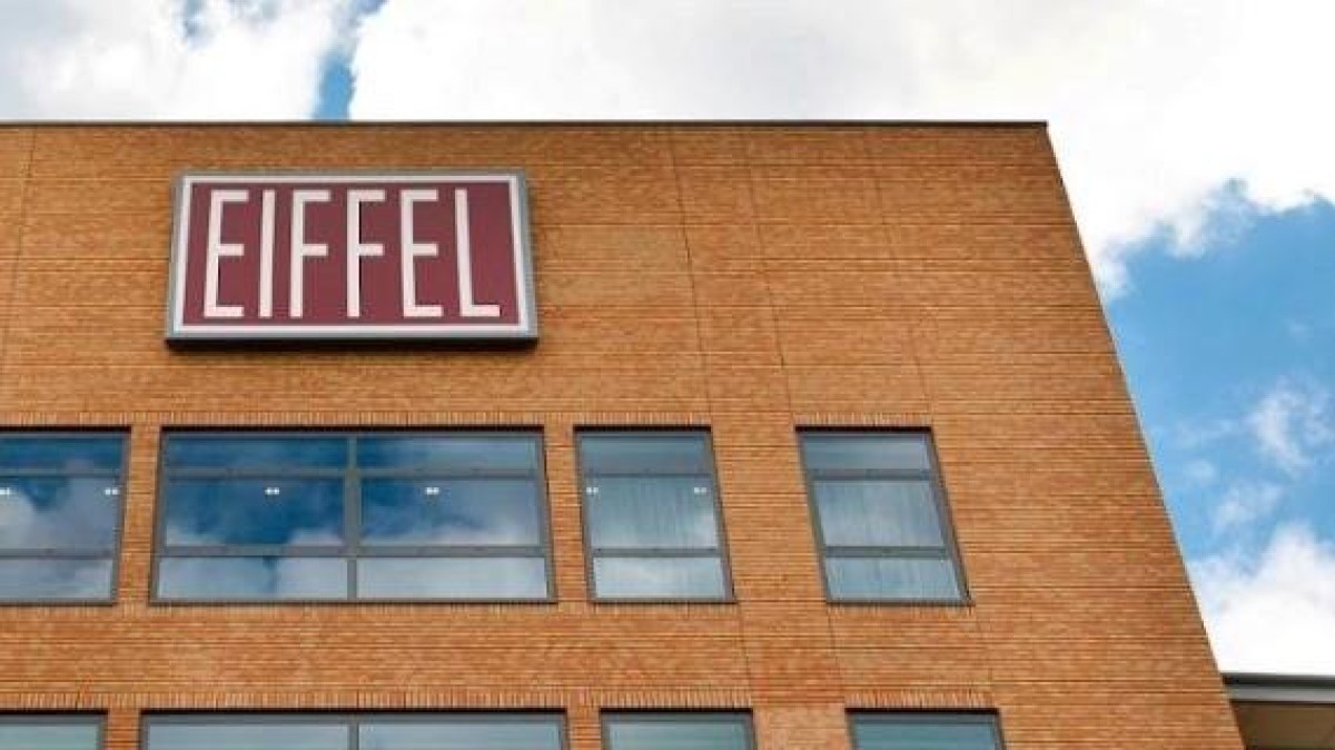 Adviesbureau Eiffel koopt twee adviesbureaus
