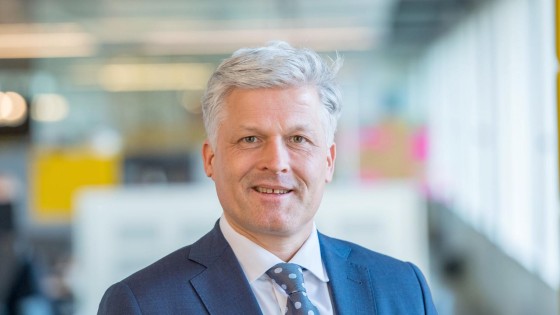 Maarten Edixhoven wordt CEO van Van Lanschot Kempen