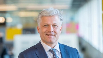 Maarten Edixhoven wordt CEO van Van Lanschot Kempen