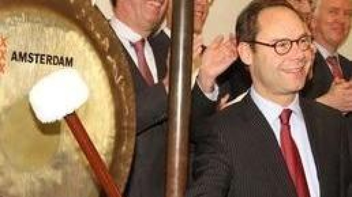 Overname Beursplein 5 door winnaars M&A Awards 2014