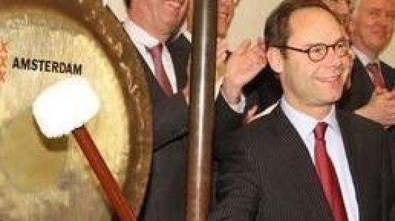 Overname Beursplein 5 door winnaars M&A Awards 2014