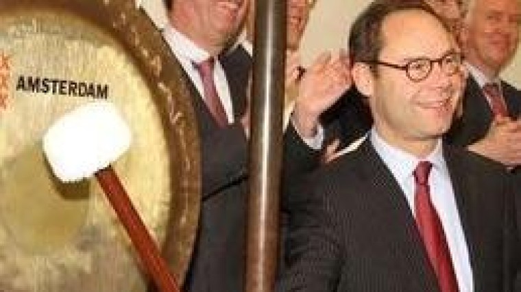 Overname Beursplein 5 door winnaars M&A Awards 2014