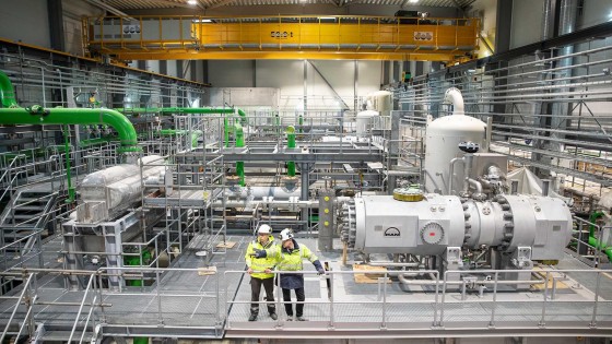 Duitsland blokkeert Chinese overname gasturbinebedrijf