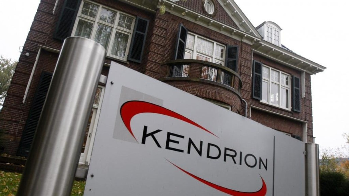 Kendrion verkoopt veertig procent van het bedrijf aan Amerikaan