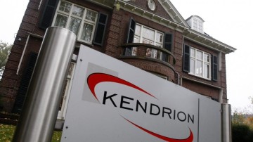 Kendrion verkoopt veertig procent van het bedrijf aan Amerikaan