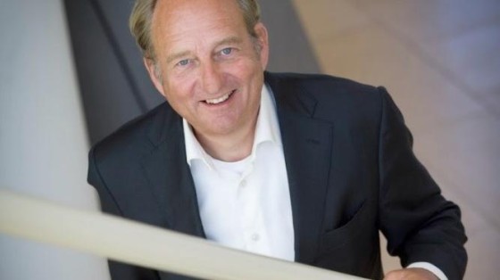 Ewald van Hamersveld, 40 jaar bij KPMG