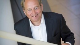 Ewald van Hamersveld, 40 jaar bij KPMG