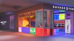 Rihanna brengt lingeriemerk naar beurs New York