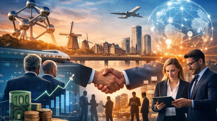 Dit zijn de 10 actiefste Benelux-investeerders van 2025