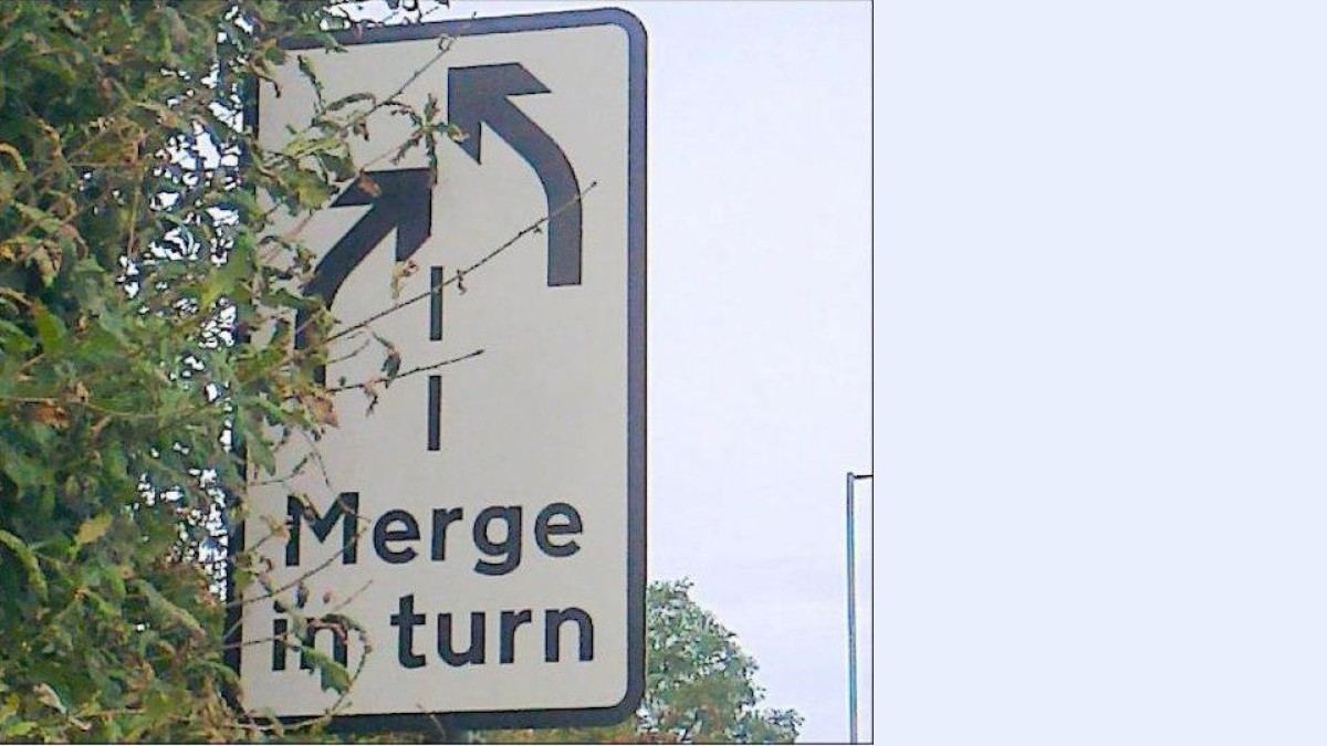 To merge or not to merge...
