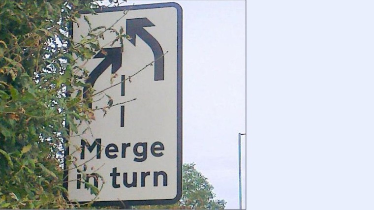 To merge or not to merge...