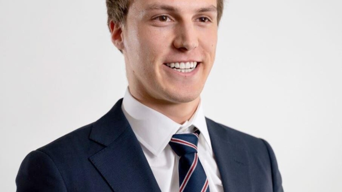 De carrière van Simon Derdelinckx (ING): 'Juist die moeilijke deals blijven je bij'