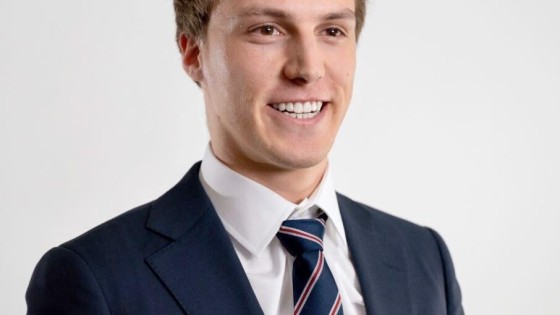 De carrière van Simon Derdelinckx (ING): 'Juist die moeilijke deals blijven je bij'