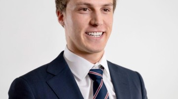 De carrière van Simon Derdelinckx (ING): 'Juist die moeilijke deals blijven je bij'