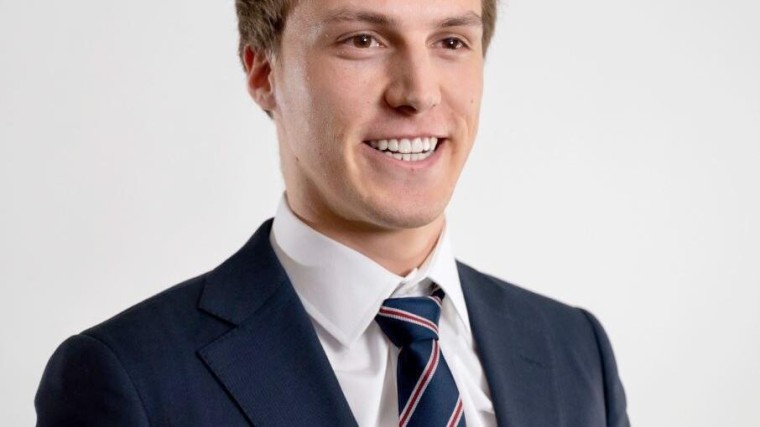 De carrière van Simon Derdelinckx (ING): 'Juist die moeilijke deals blijven je bij'