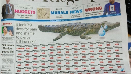 Overname Britse krant vanuit Abu Dhabi ketst af